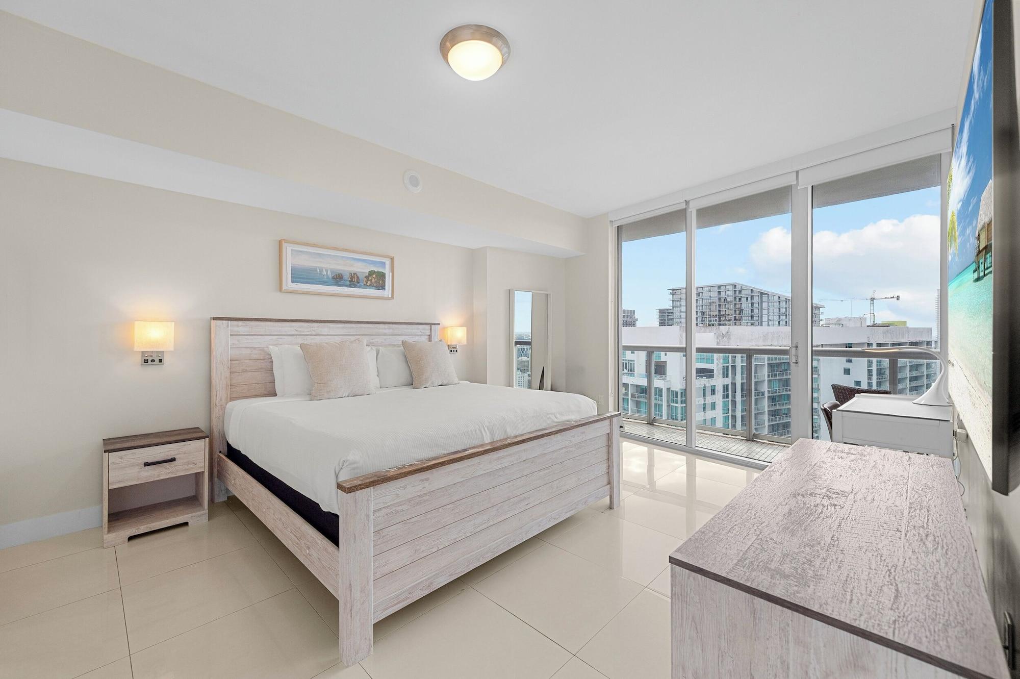 Habitación Icon Brickell Luxe Stays by IliosRentals