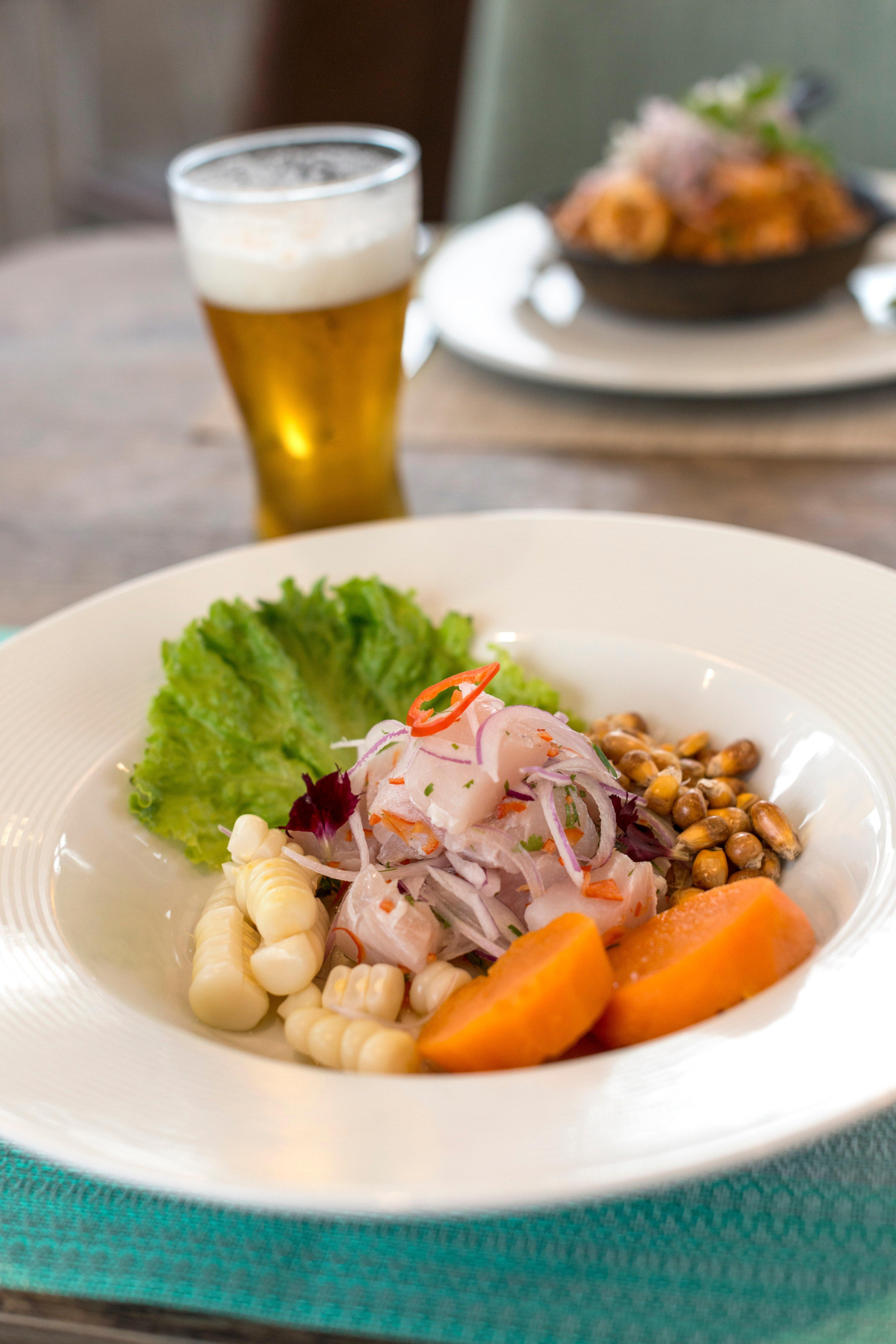 Restaurant Holiday Inn Lima Airport by IHG