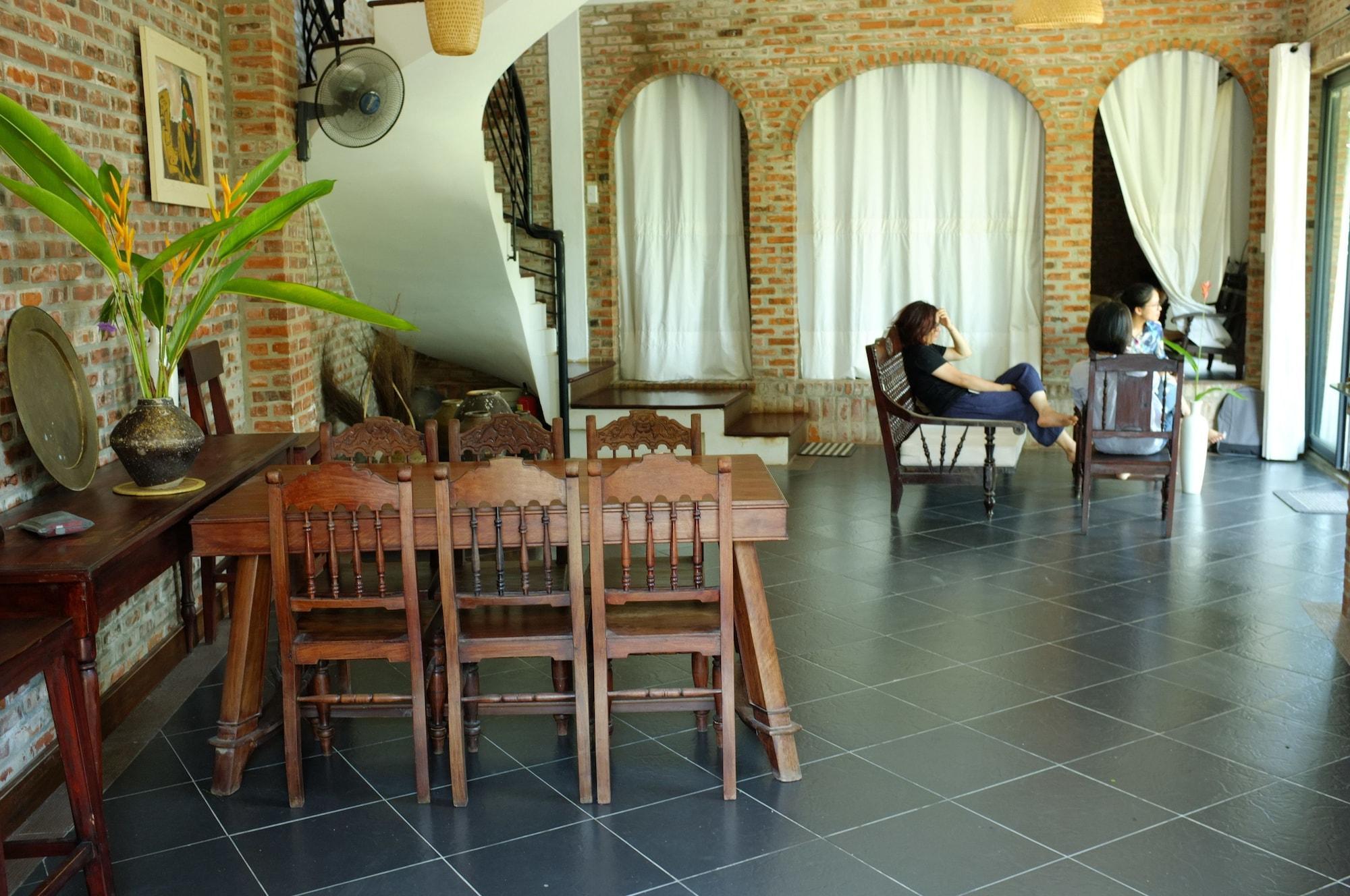 Vista Lobby The Faifoo House