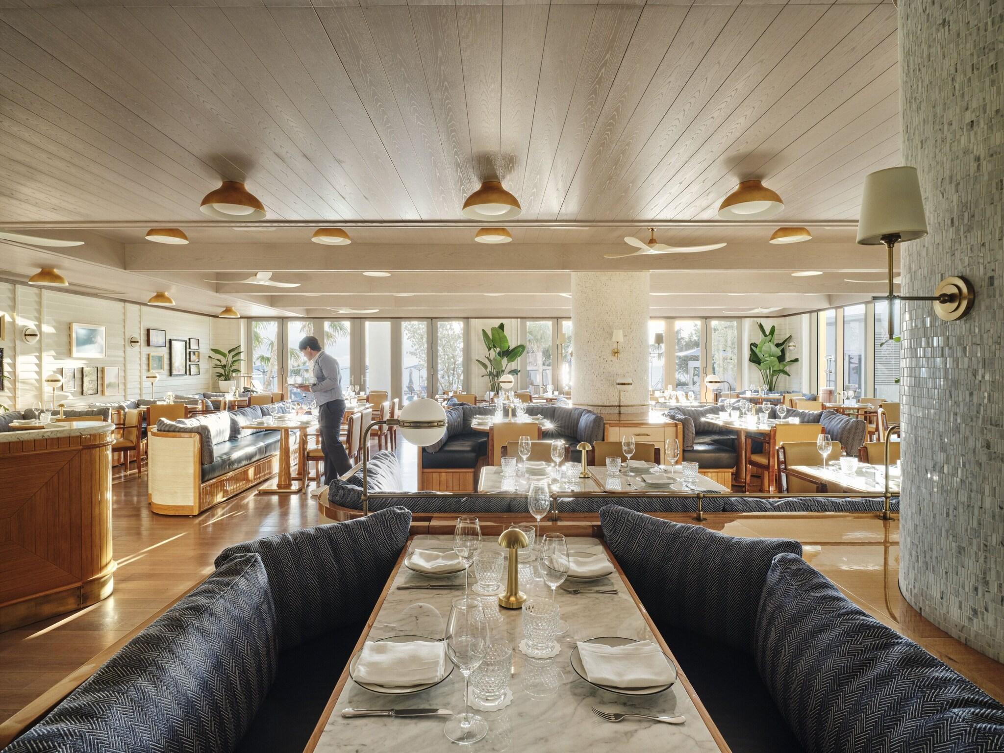 Restaurant Four Seasons Hotel and Residences Fort Lauderdale