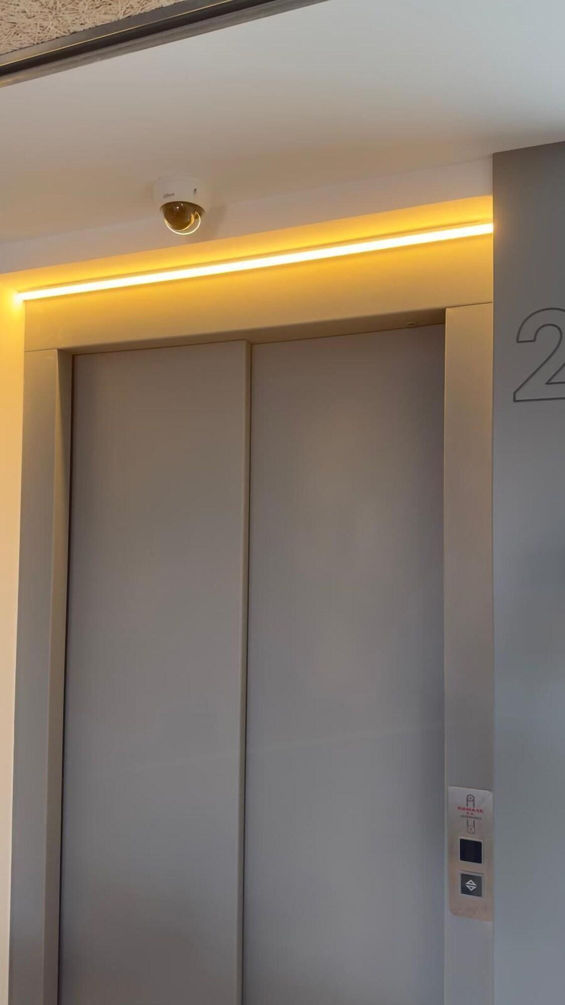 Vista Lobby MYO Barcelona Hotel & Apartments