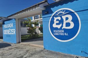 Alojamiento - Pousada Ebenézer, Foguete