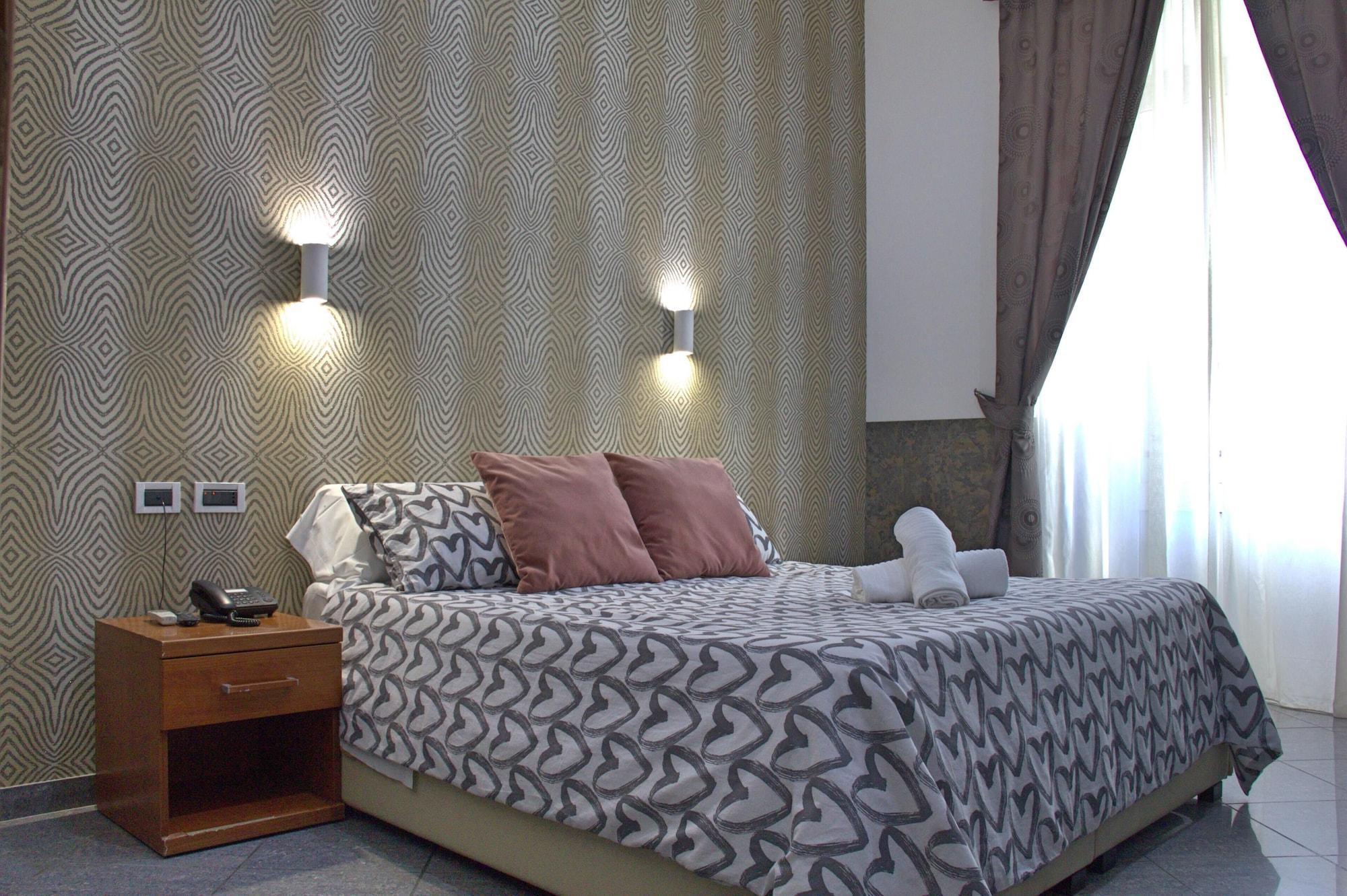 Vista Exterior Hotel Ciao