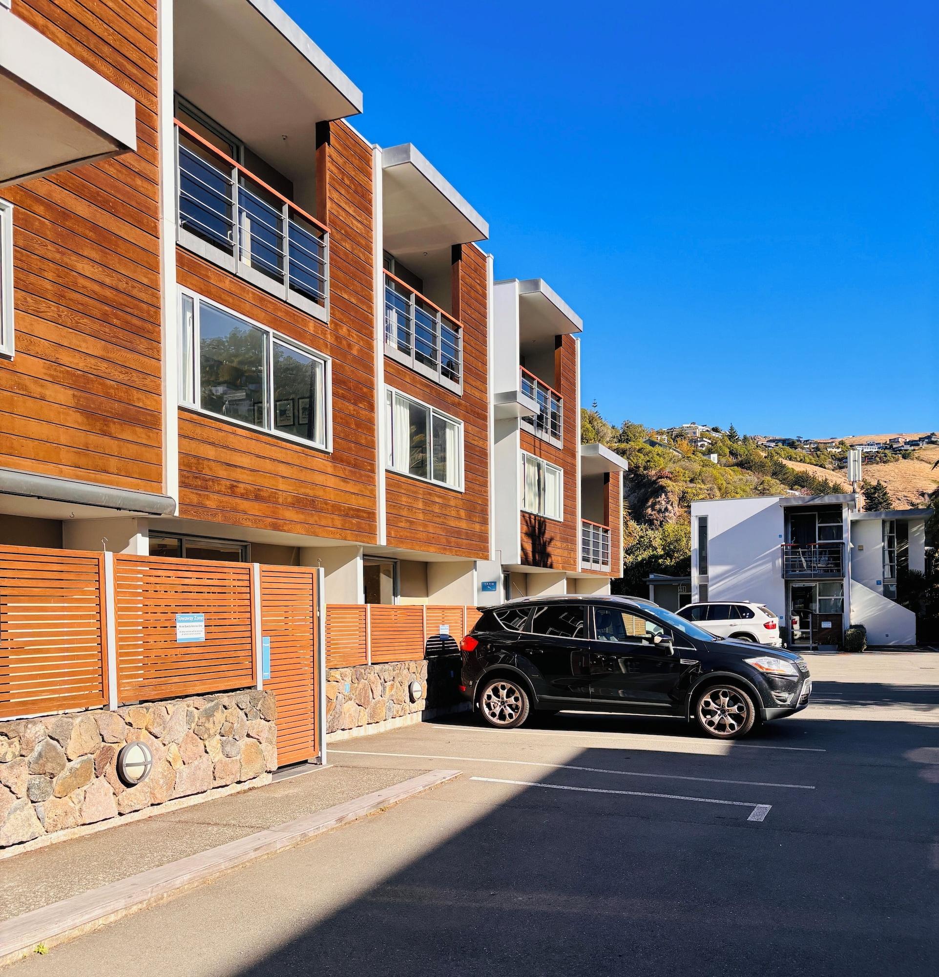 Vista Exterior Sumner Bay Motel & Apartments