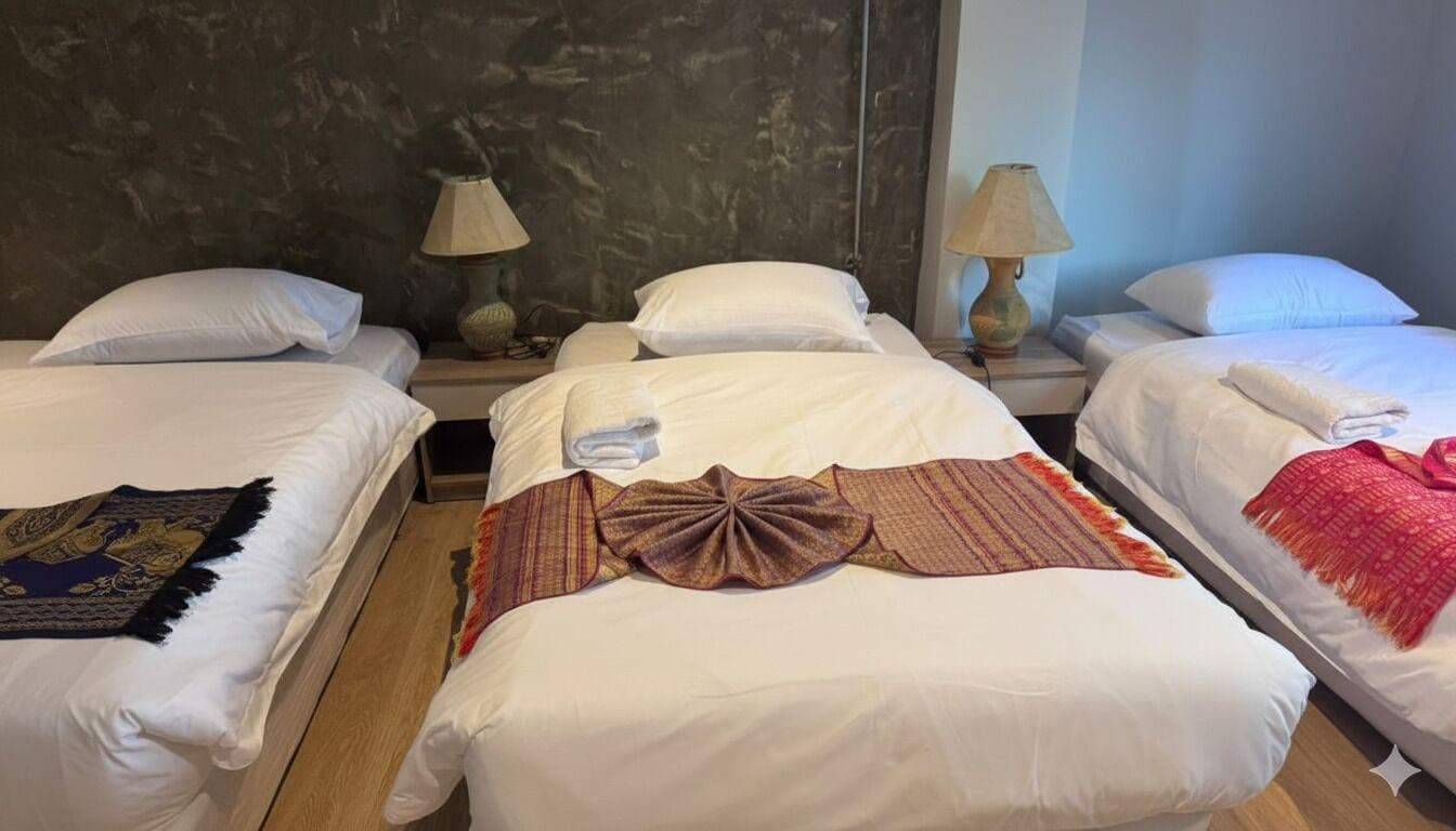 Varios Global Hills Hotel