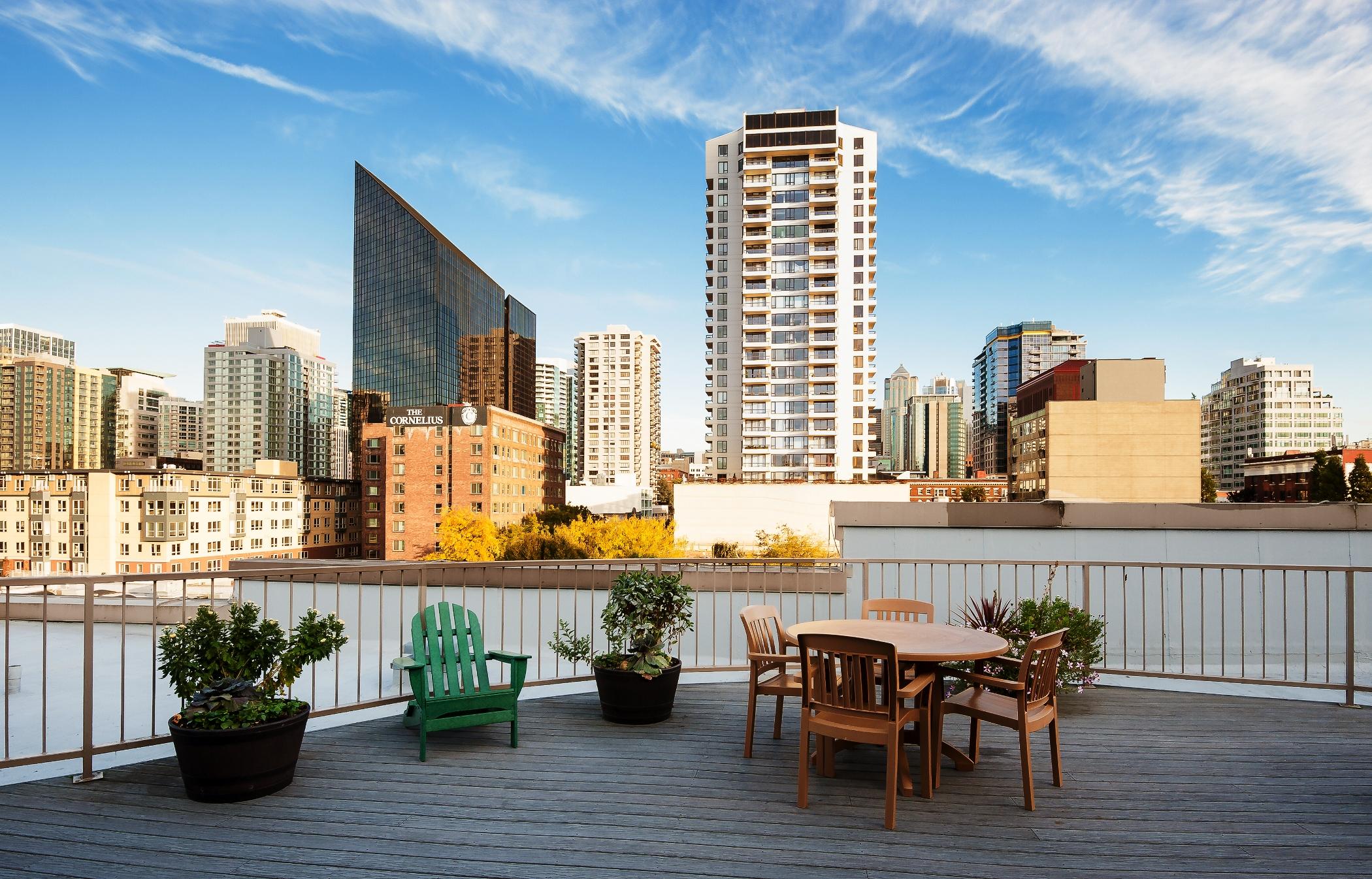 Varios The Belltown Inn