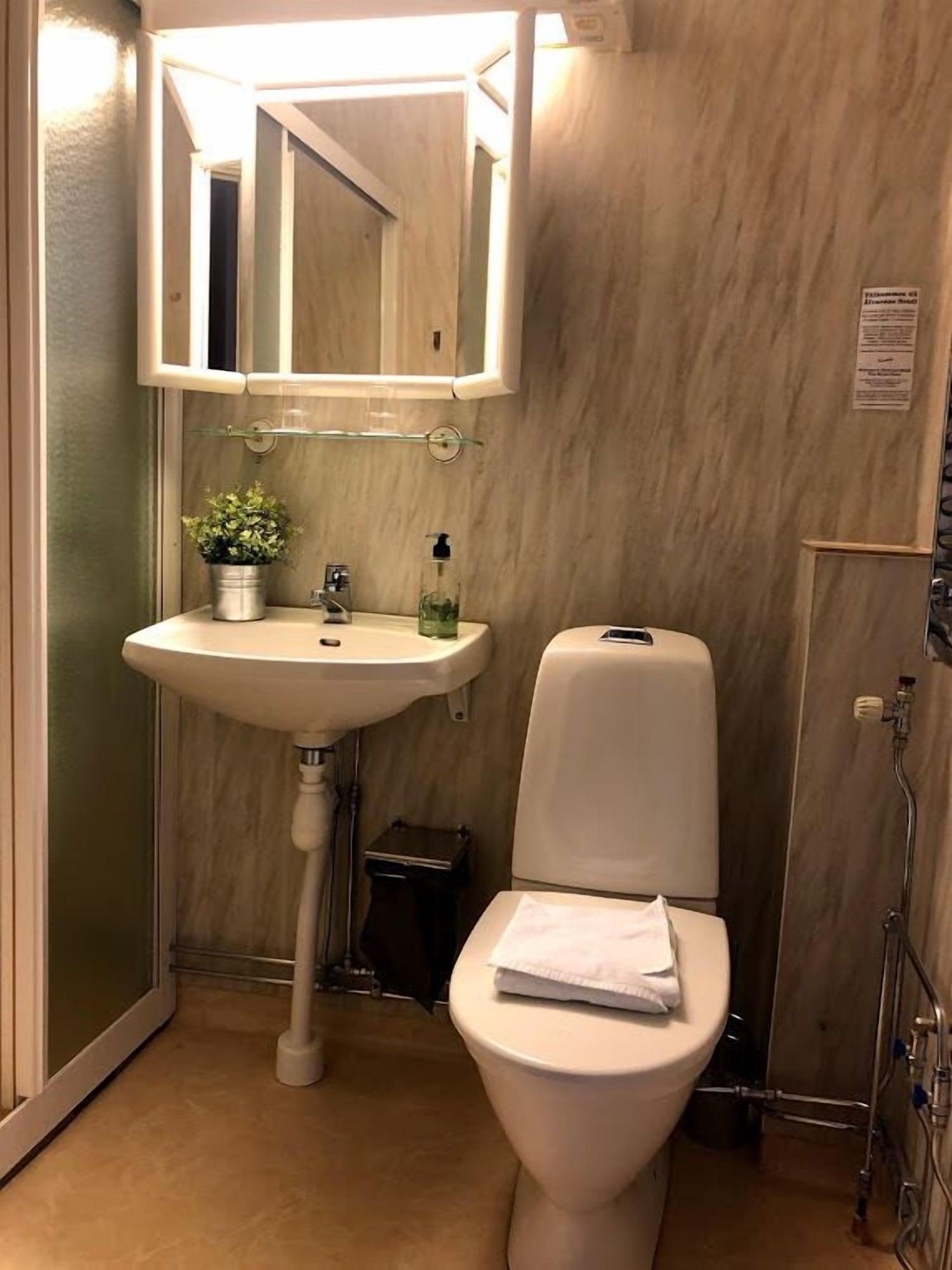Equipamiento de Habitación Hotel Vuollerim