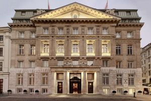 Alojamiento - Park Hyatt Vienna