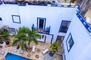 Alojamiento - Altea Tropical Inn