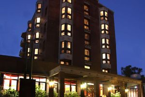 Alojamiento - Bagu Pinamar Hotel