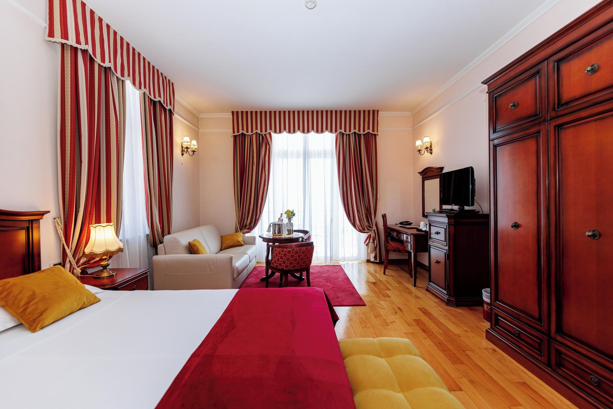 Habitación Hotel Savoy