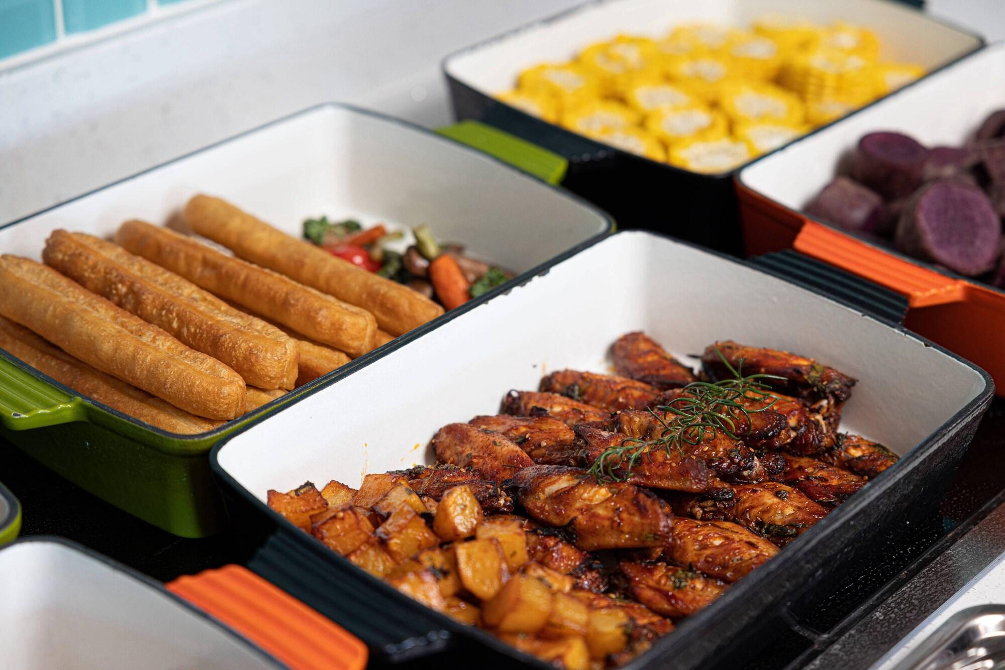 Restaurant Home2 Suites by Hilton Guiyang Airport