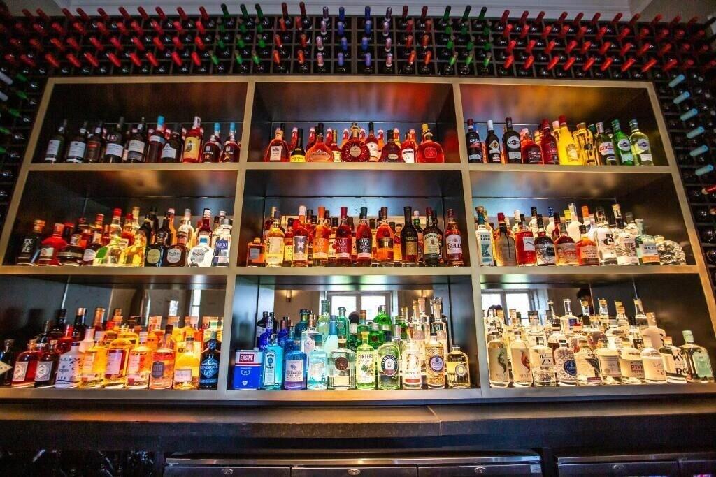 Bar/Salón Milsoms Kesgrave Hall