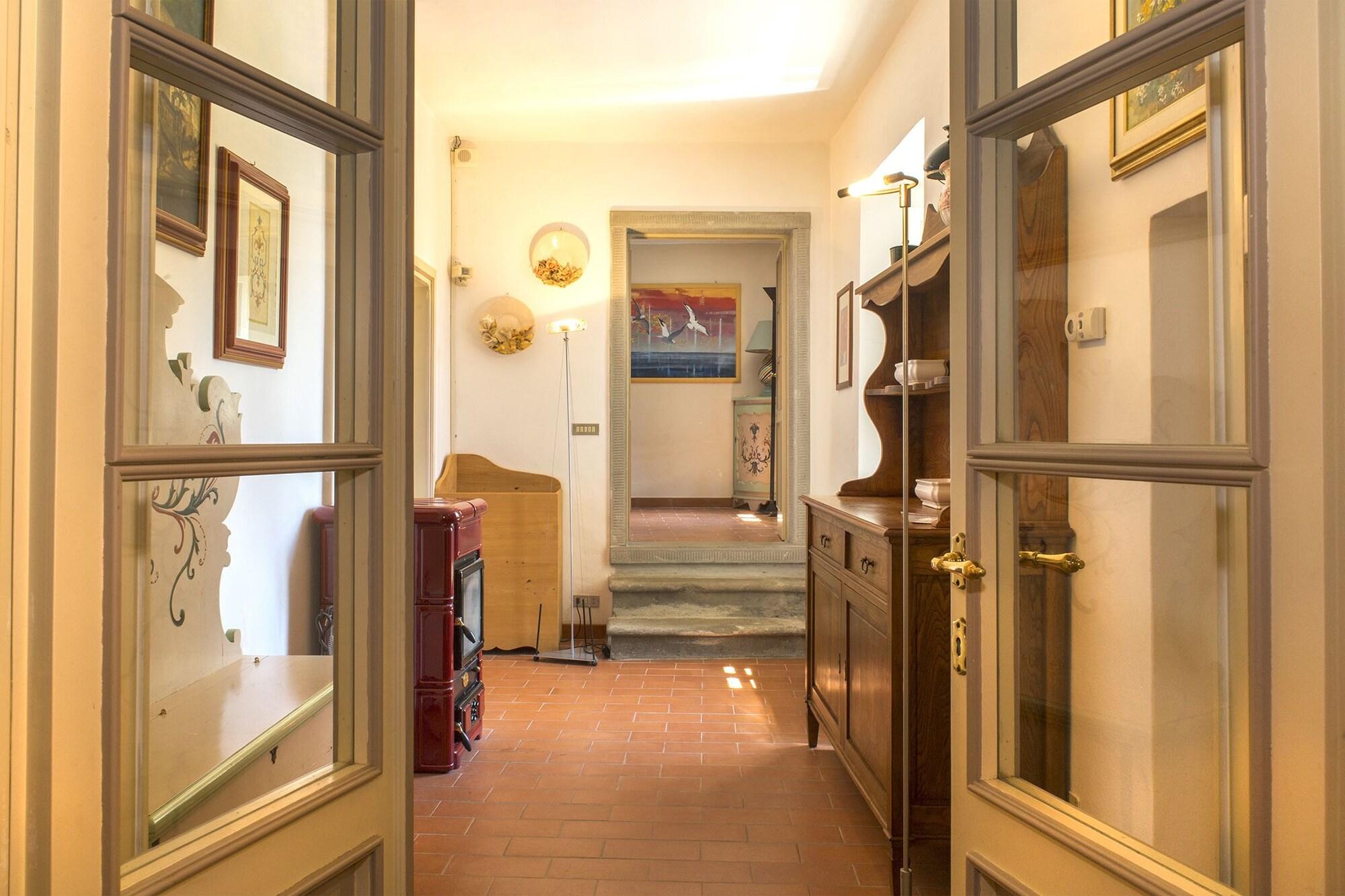 Habitación Agriturismo Pratofranco