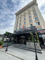 Alojamiento - Grand Hotel Van