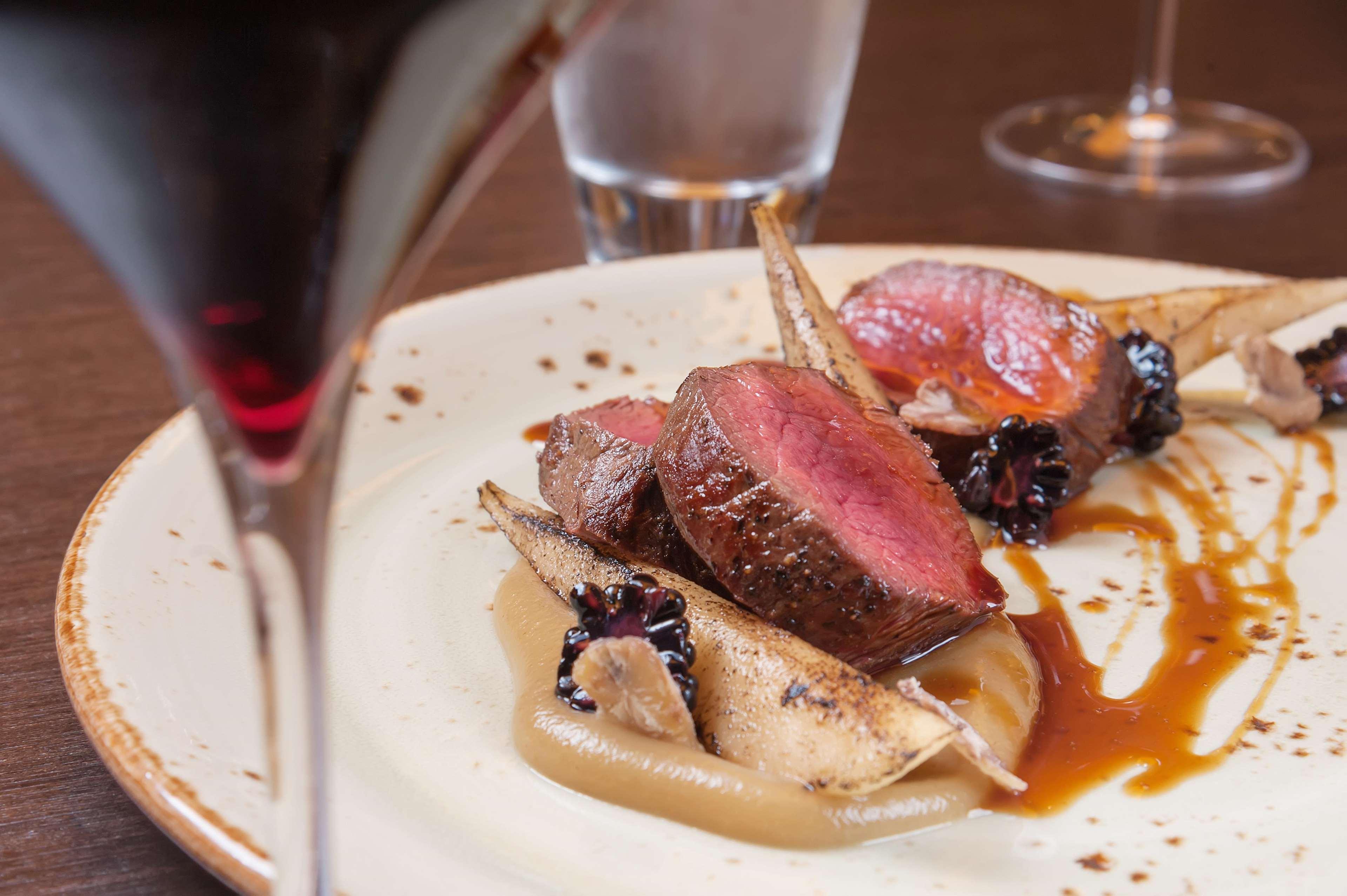 Restaurant Hilton London Gatwick Airport