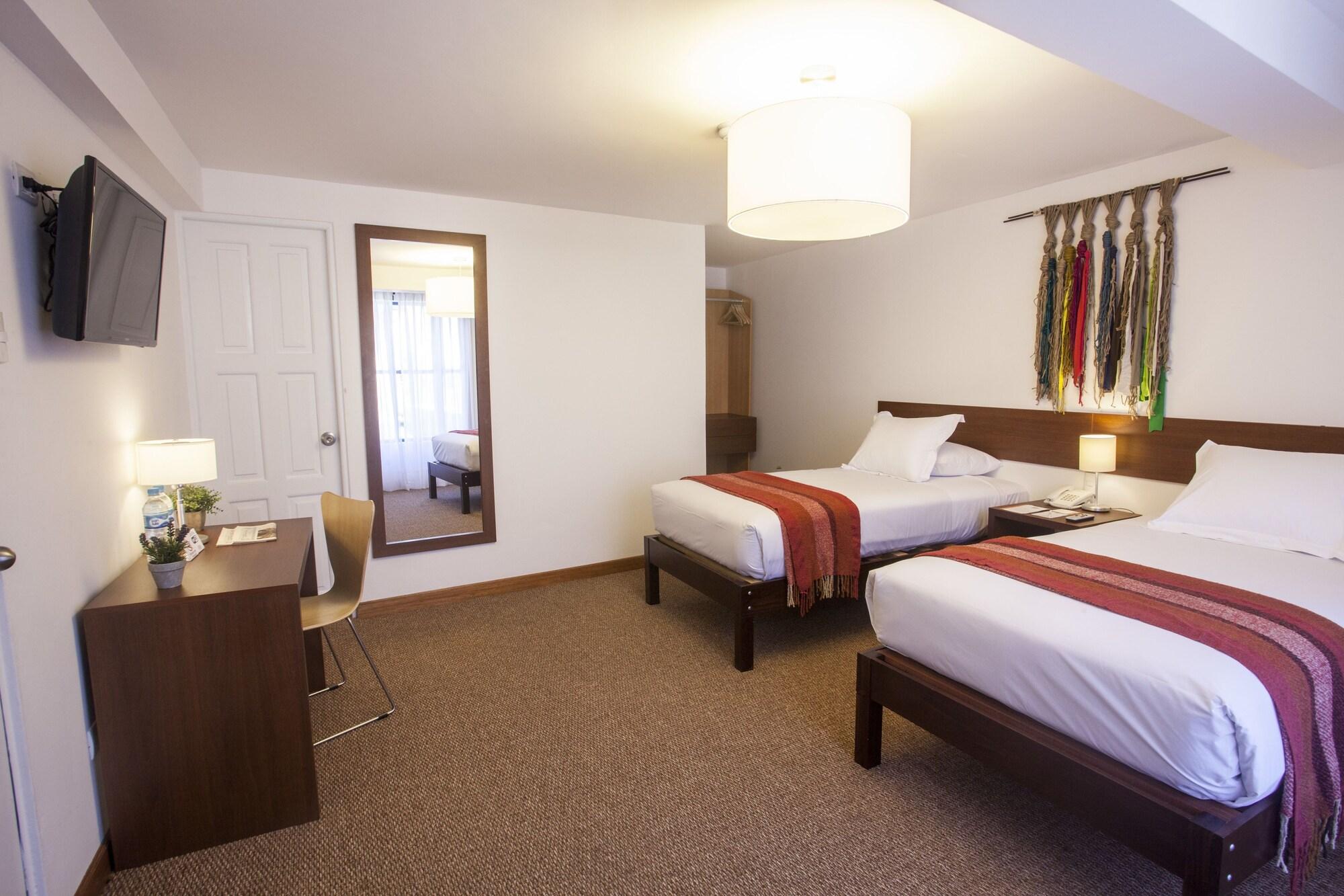 Varios Tierra Viva Cusco San Blas