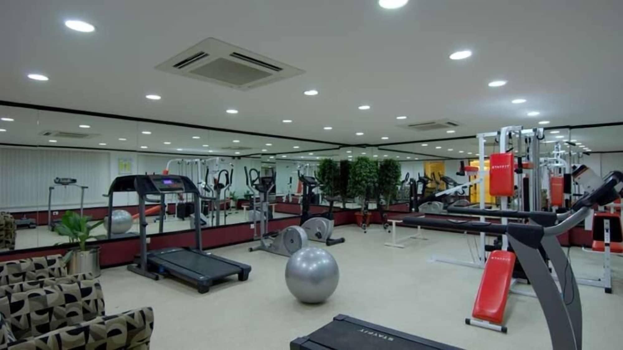 Gimnasio Pai Vista