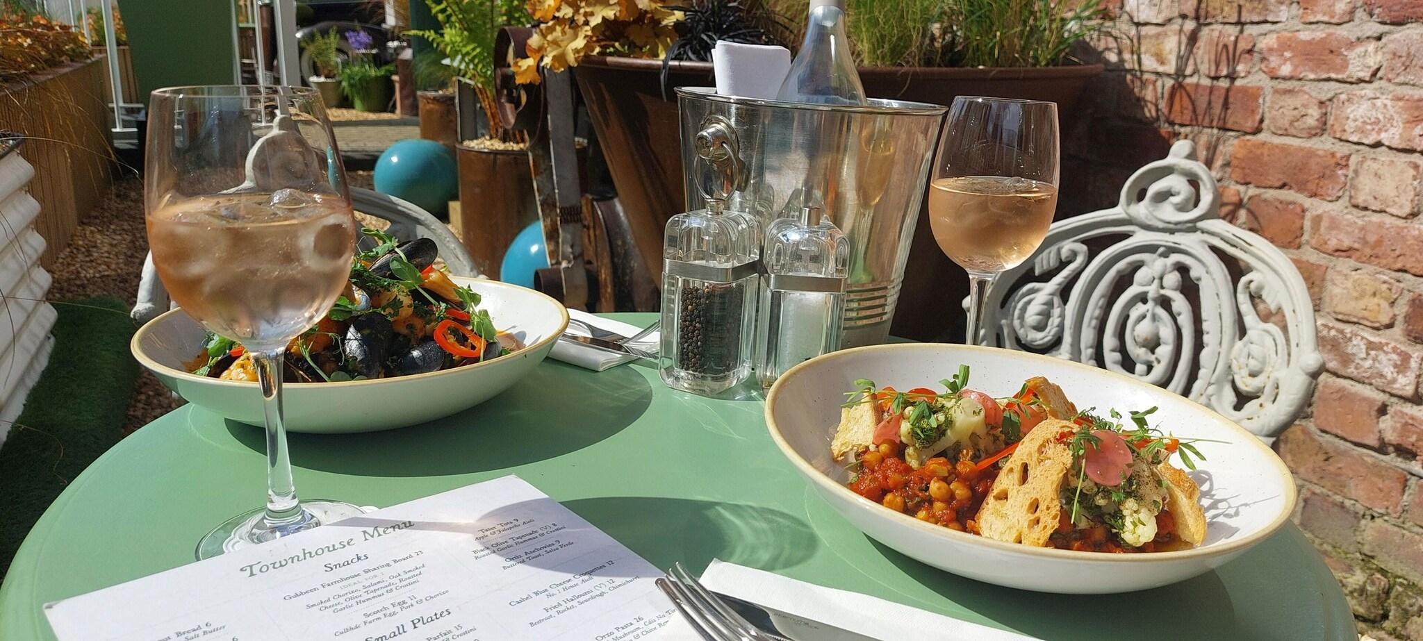 Restaurant No. 1 Pery Square Hotel & Spa