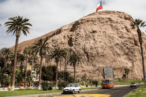 Passeio - PIK - Tacna - Dia inteiro até Arica