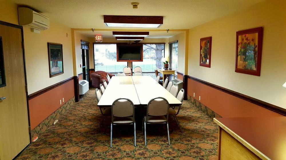 Sala de Reuniones Horse Creek Inn