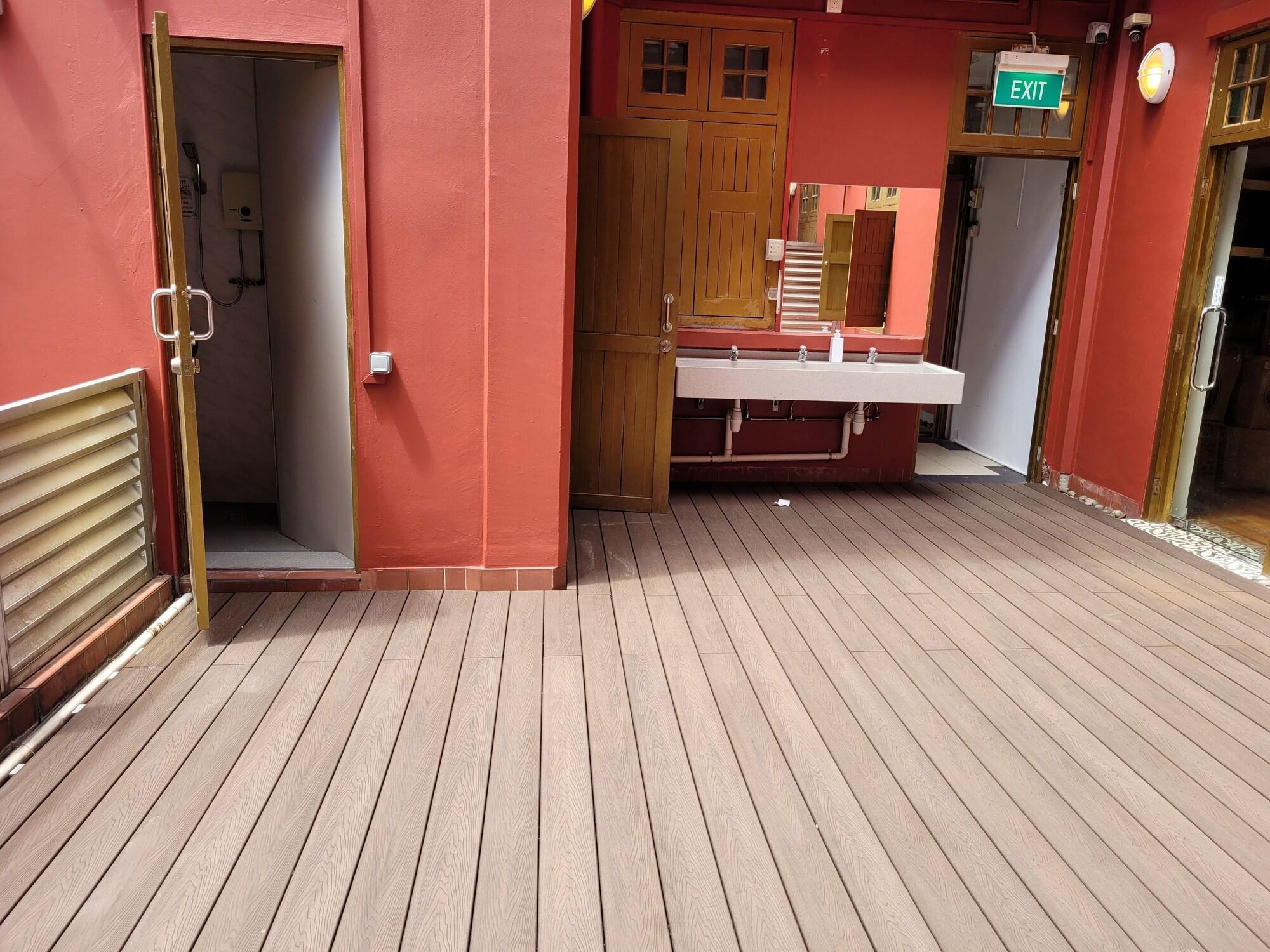 Equipamiento de Habitación Wink @ Upper Cross Street - Hostel