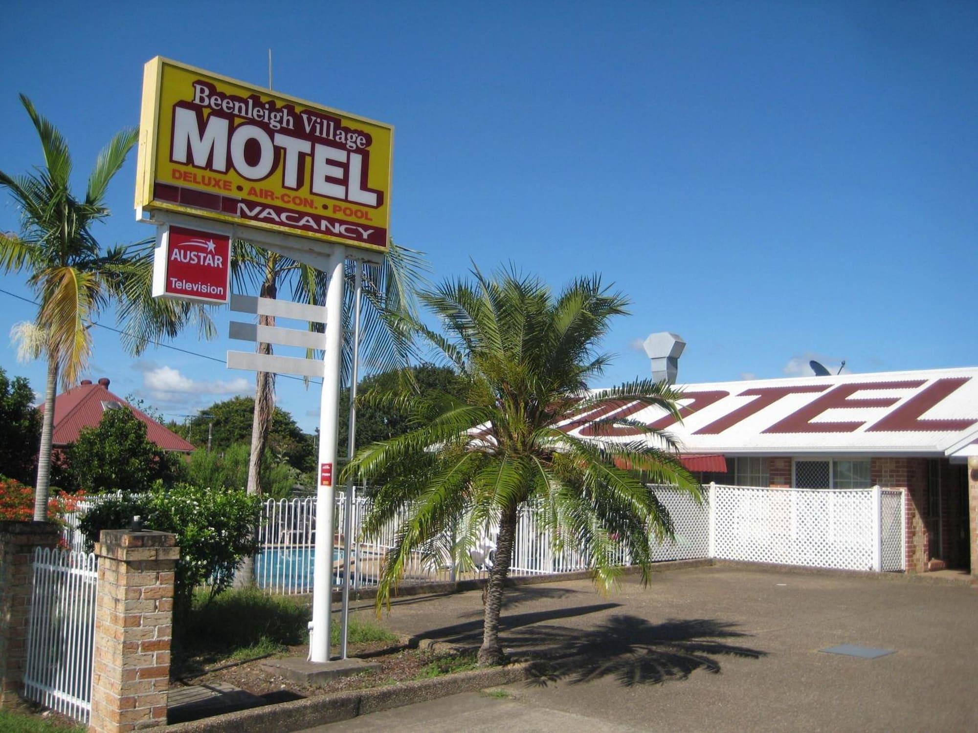 Vista Exterior Beenleigh Village Motel