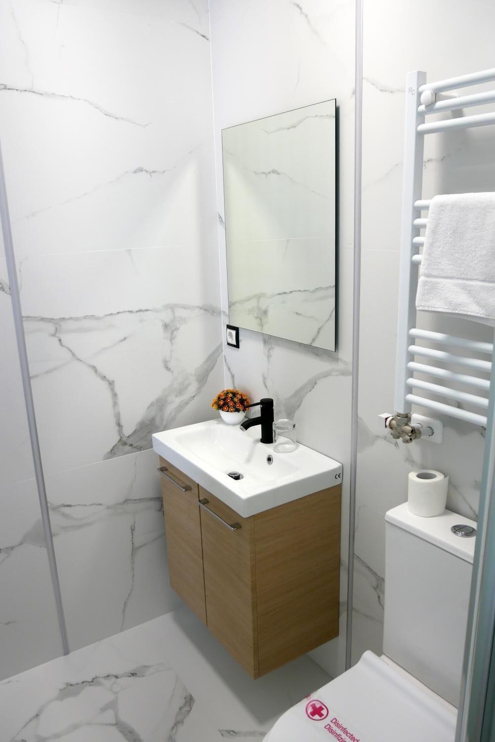 Equipamiento de Habitación ARTBurgos