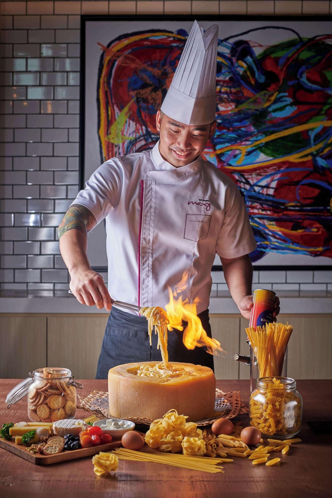 Restaurant Moxy Putrajaya