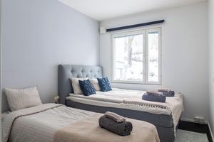 Alquiler Vacacional - Beautiful 1BR Apartment in Lahti Center