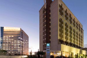 Hotel - ibis budget Tambore