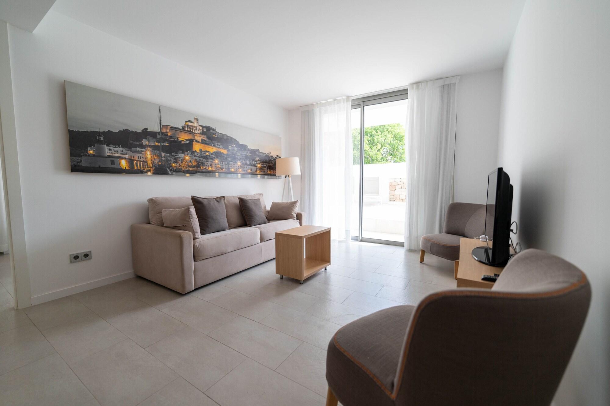 Habitación Apartaments B-Llobet Sun & Confort