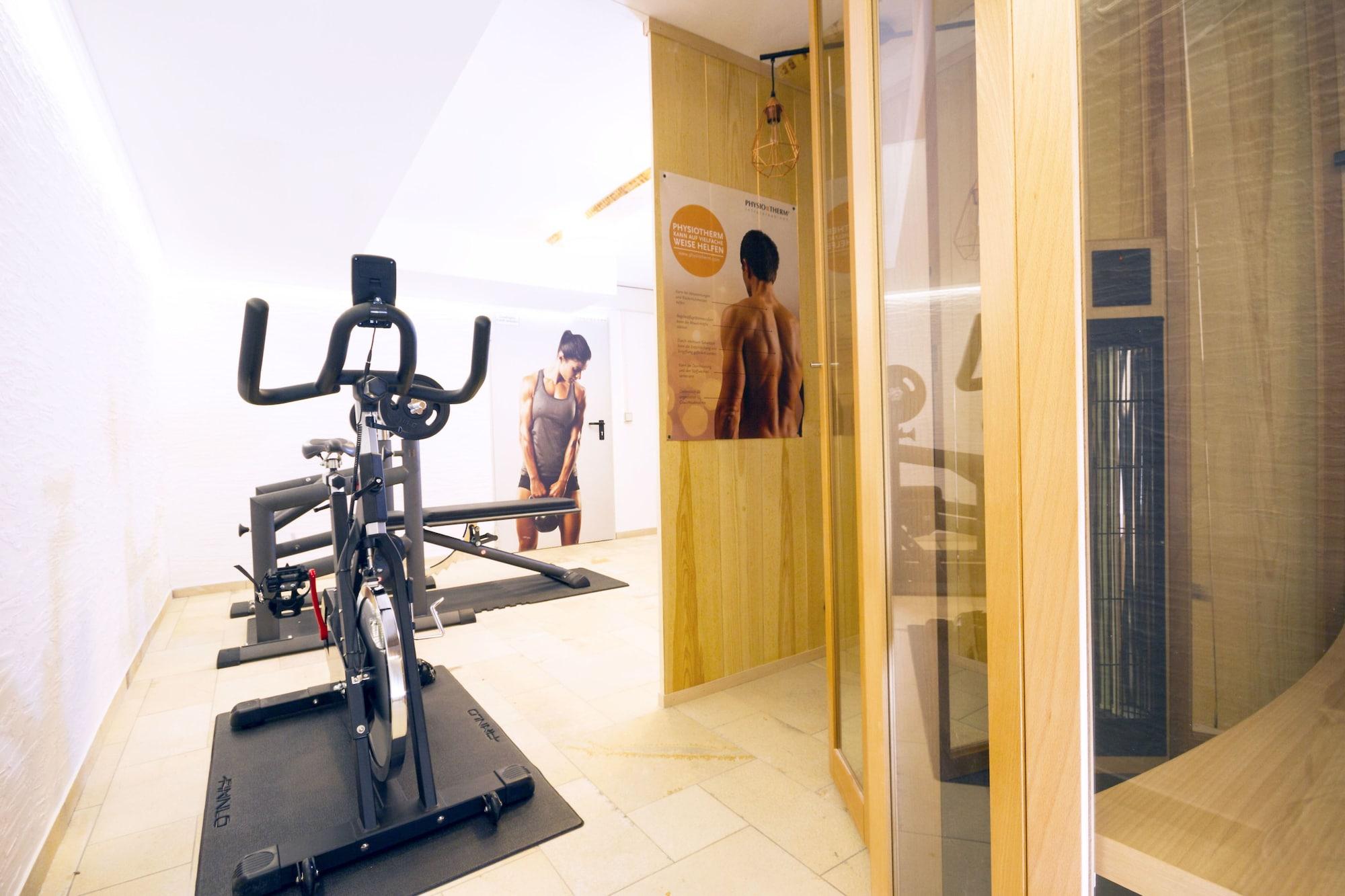 Gimnasio Hotel Garni Am Zehntstadl