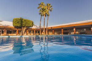 Alojamiento - El Camino Hotel & Suites