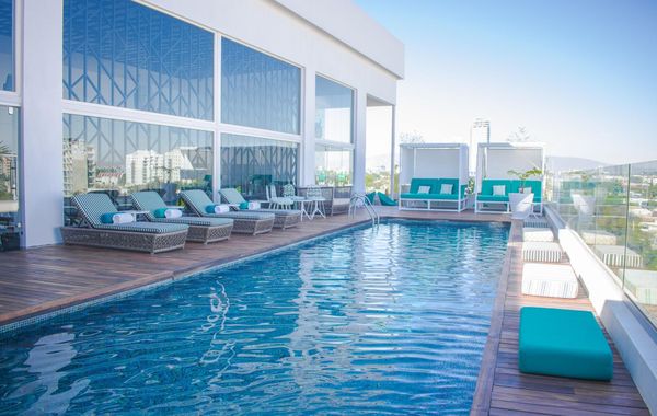 Square Small Luxury Hotel - Nuevo Consulado - Hoteles 4 estrellas en Guadalajara, Jalisco