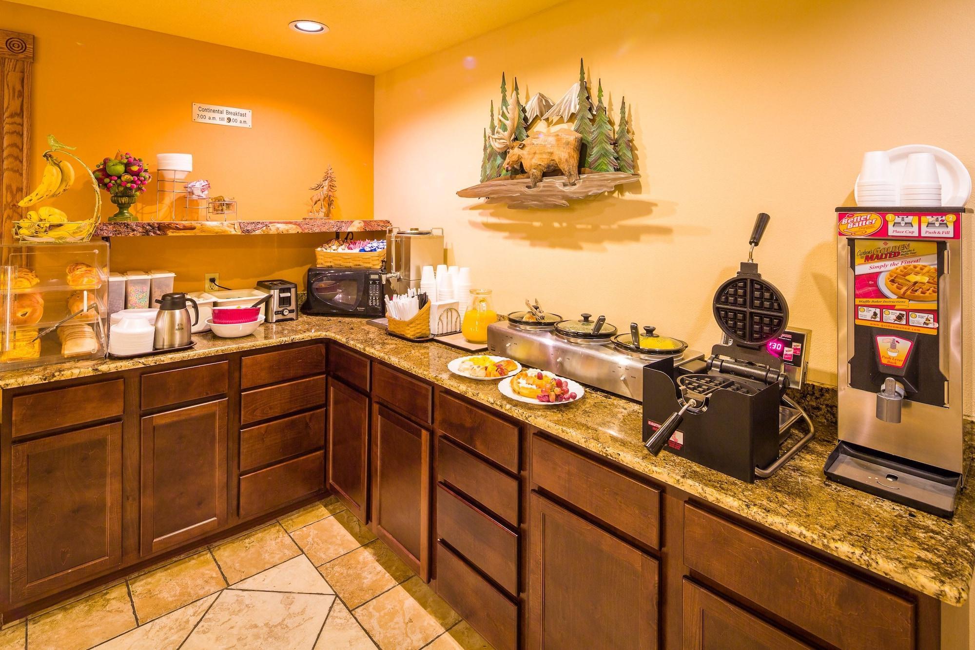 Restaurant Alpine Inn Suites