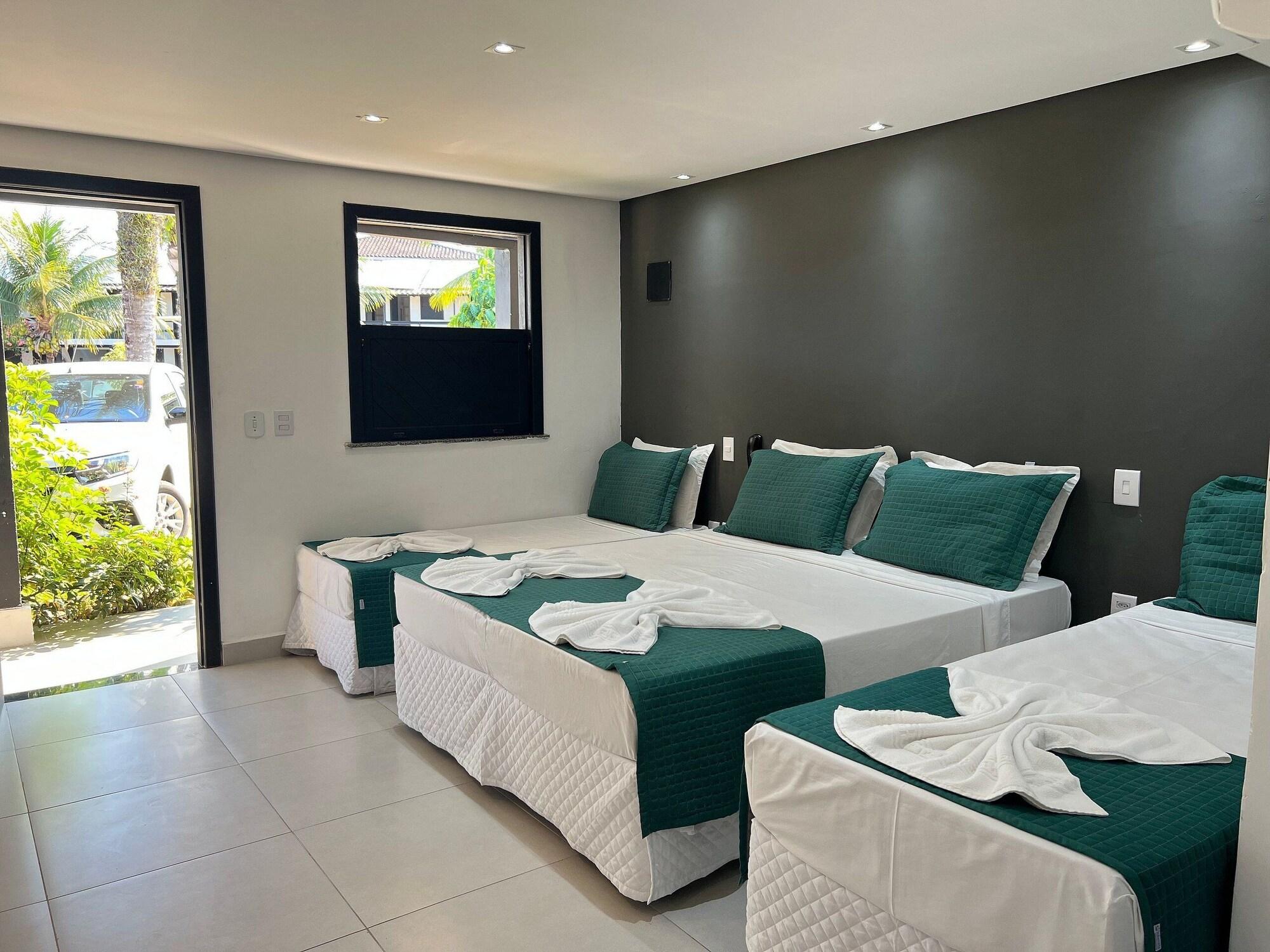 Habitación Beira Mar Praia Hotel