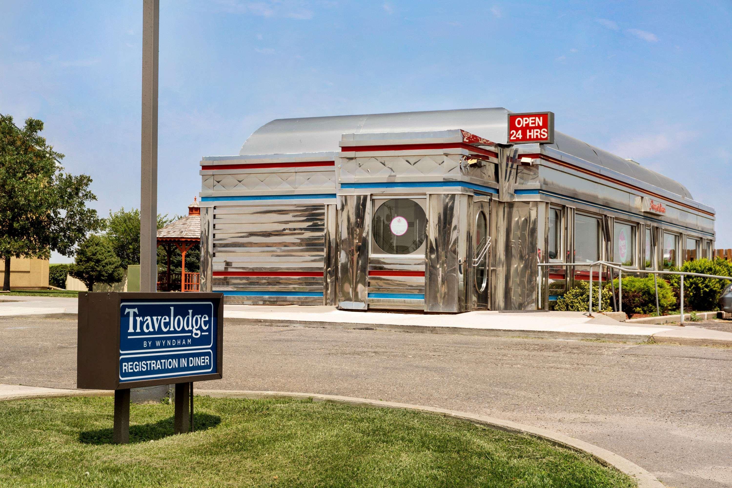 Restaurant Travelodge by Wyndham Sharon Springs