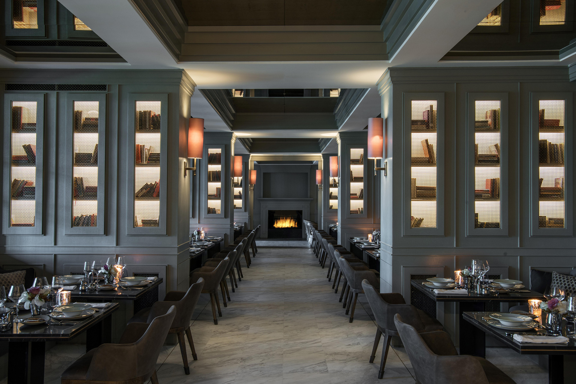 Restaurant Princes' Palace Resort