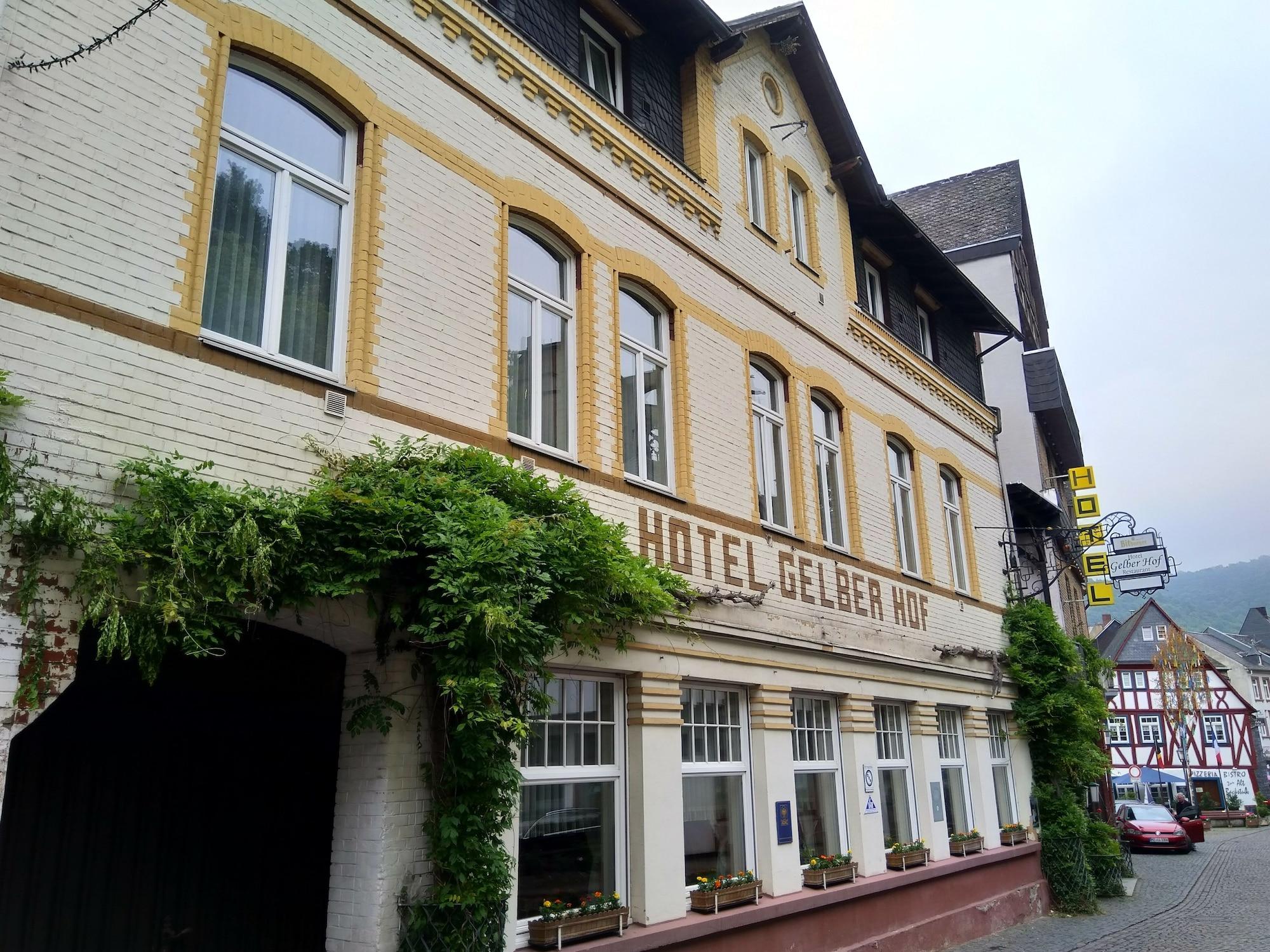 Vista Exterior Hotel Gelber Hof