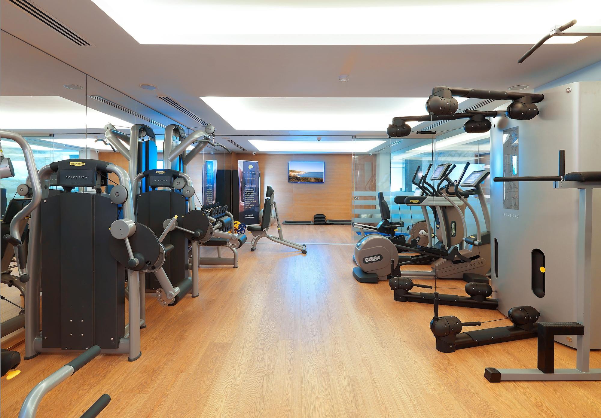 Gimnasio Olympic Residence