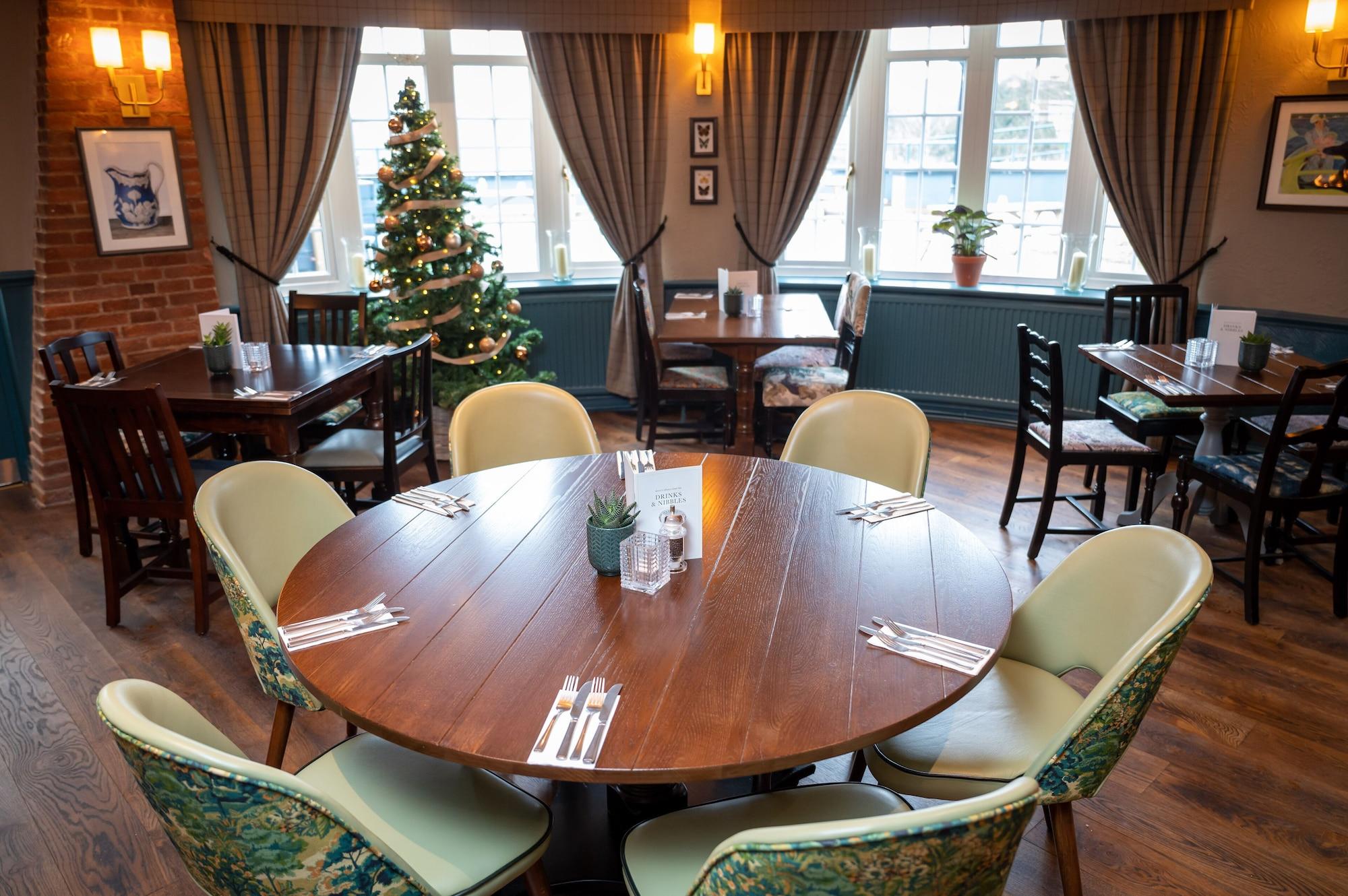 Restaurant Riverside Hotel Branston by Greene King Inns