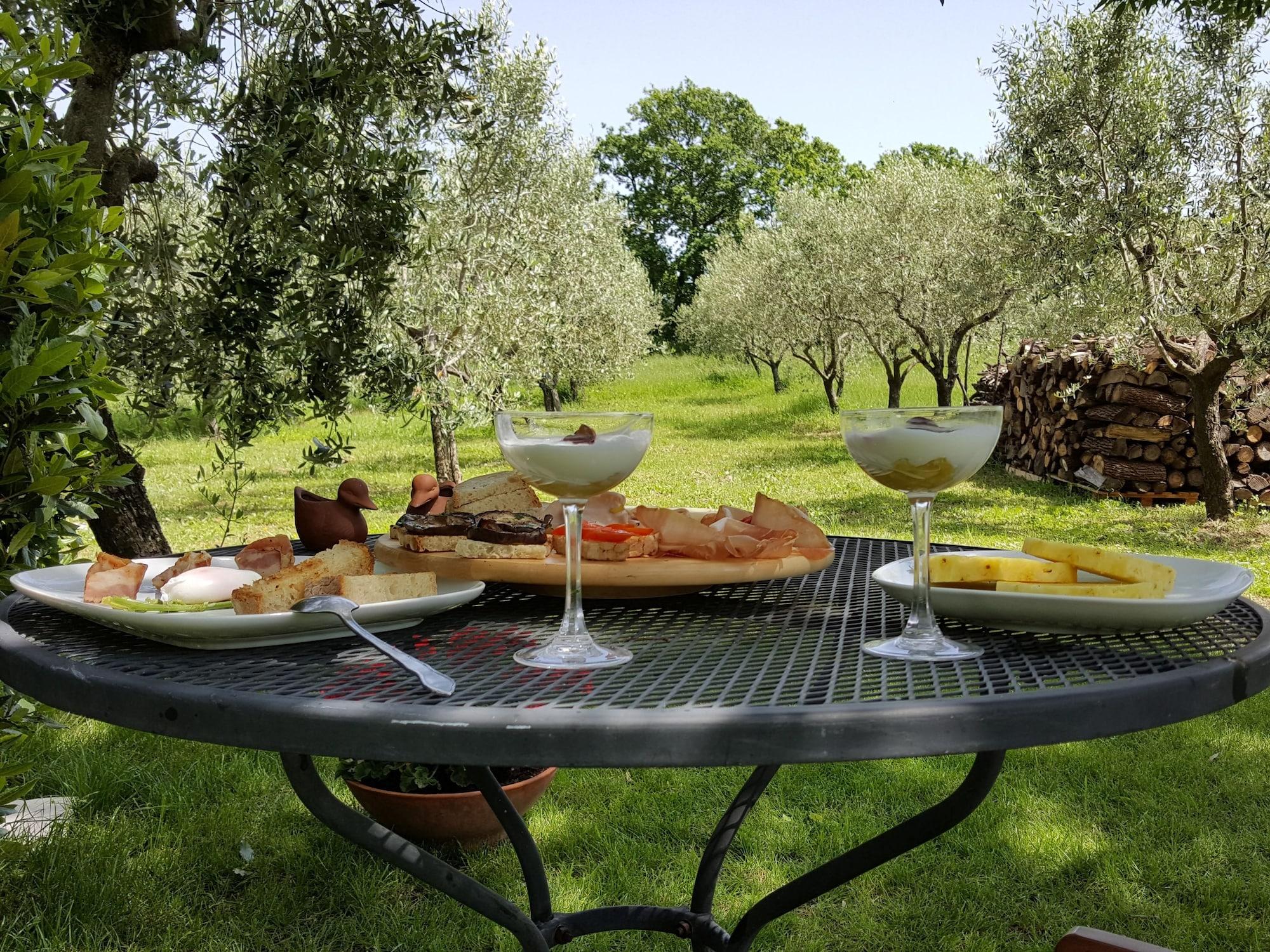 Restaurant B&B Gocciaverde