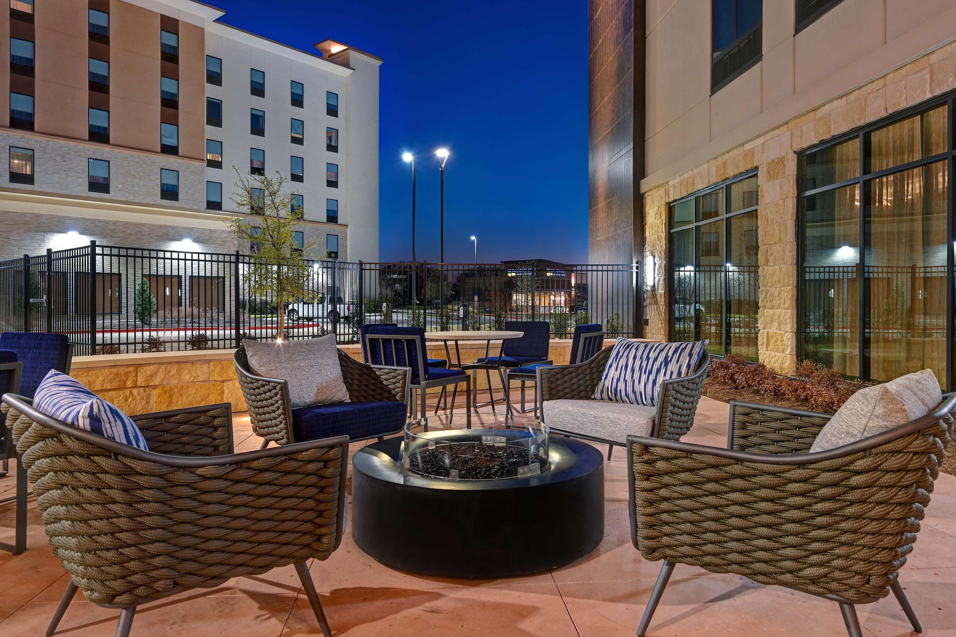 Vista Exterior Homewood Suites by Hilton Dallas The Colony