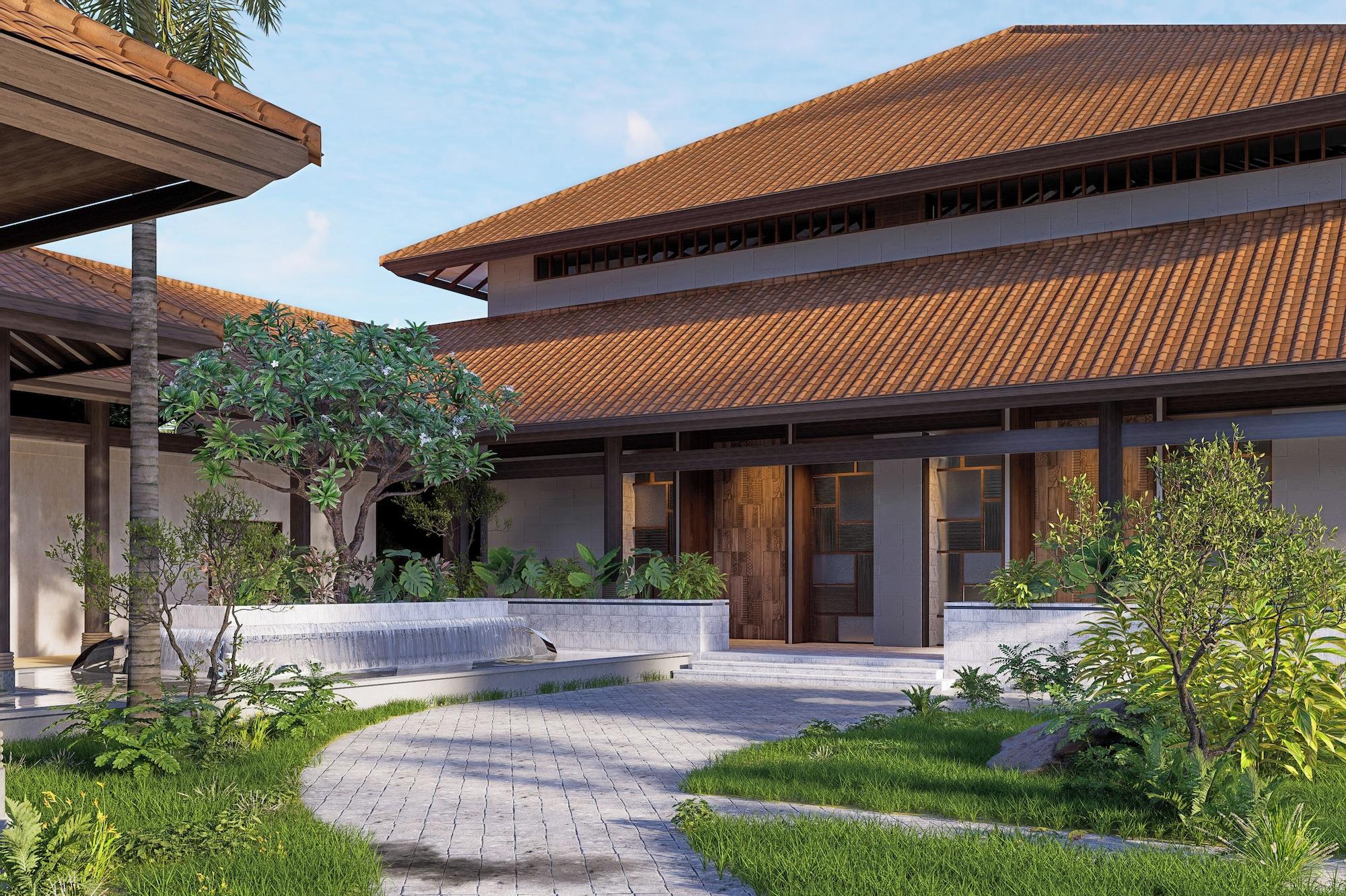 Vista Exterior Paradisus by Meliá Bali