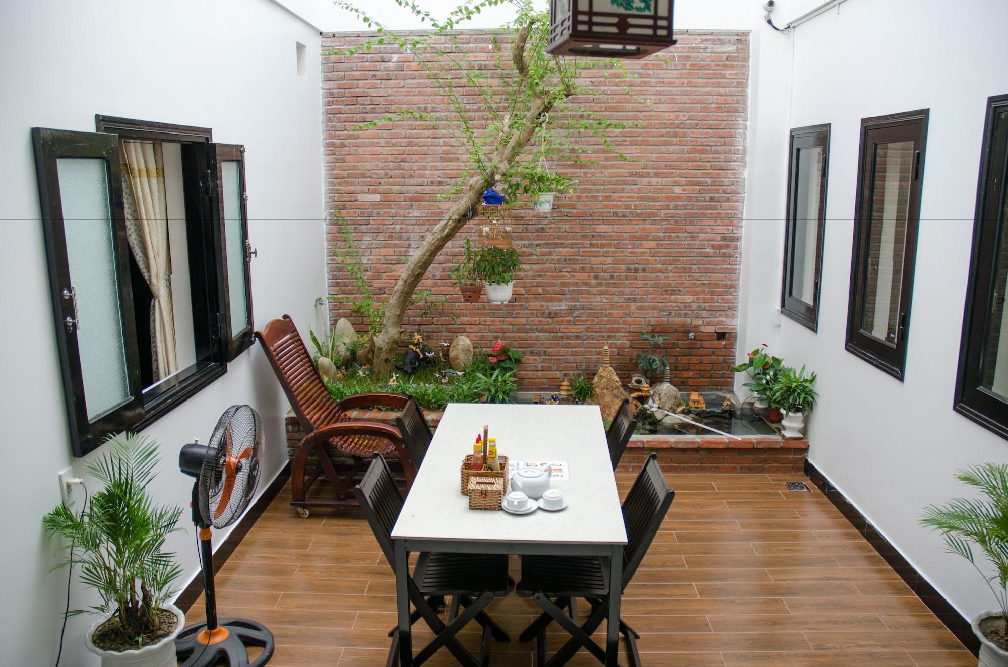 Restaurant Thao Hieu Homestay Hoi An