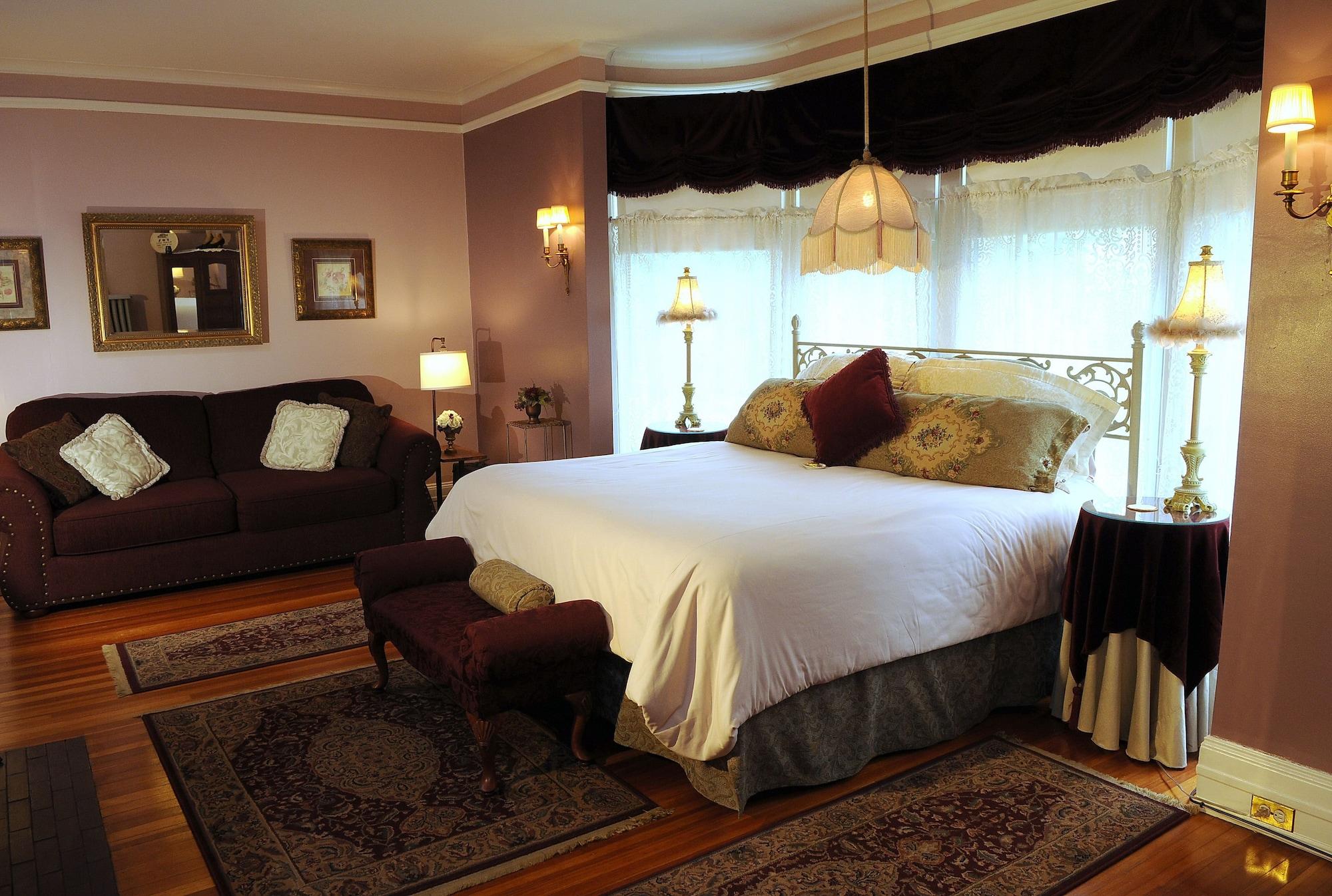 Habitación Oliver Inn Bed and Breakfast