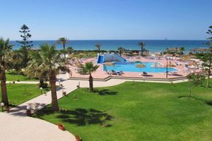 Alojamiento - Helya Beach Resort