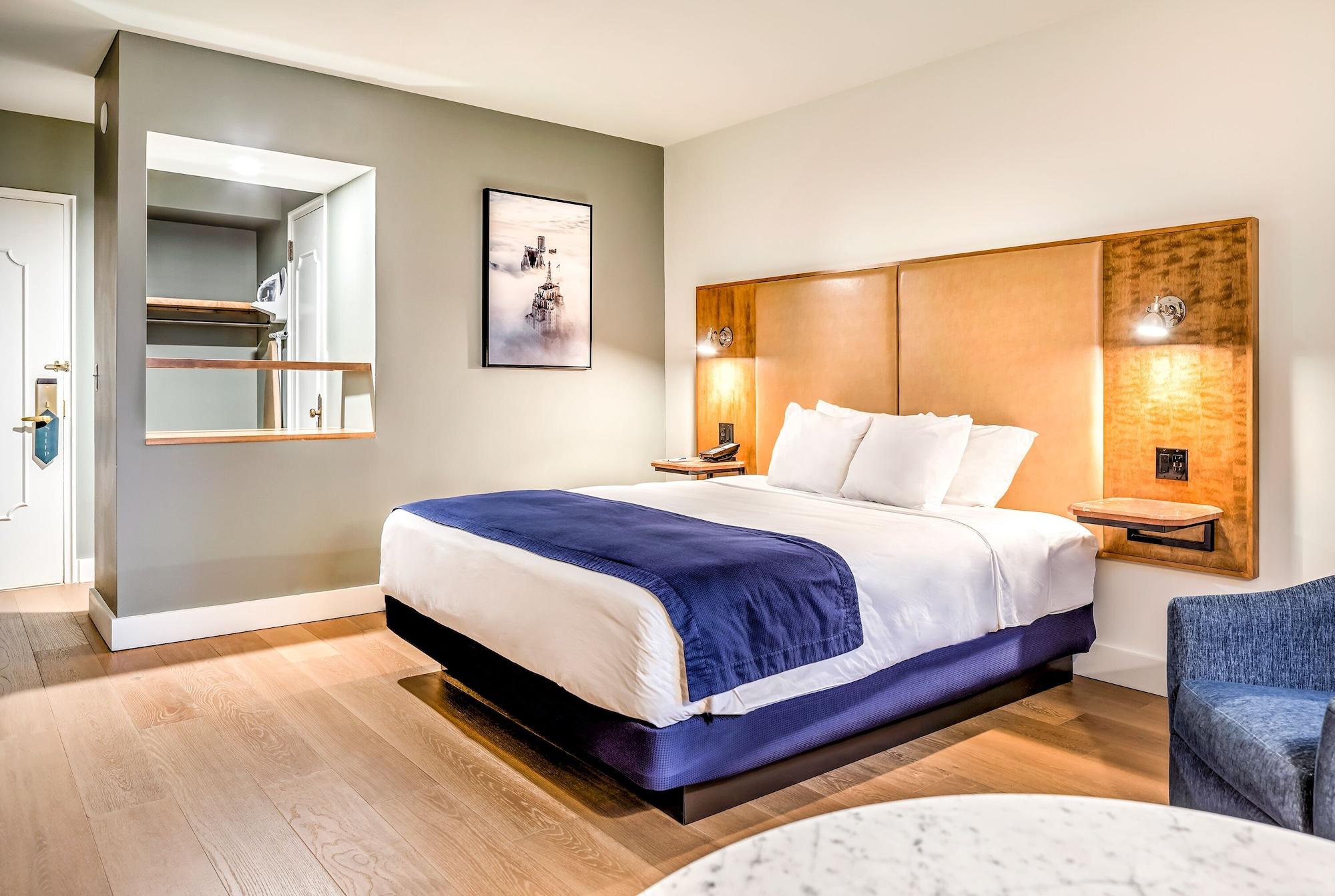 Habitación Hotel St. Regis
