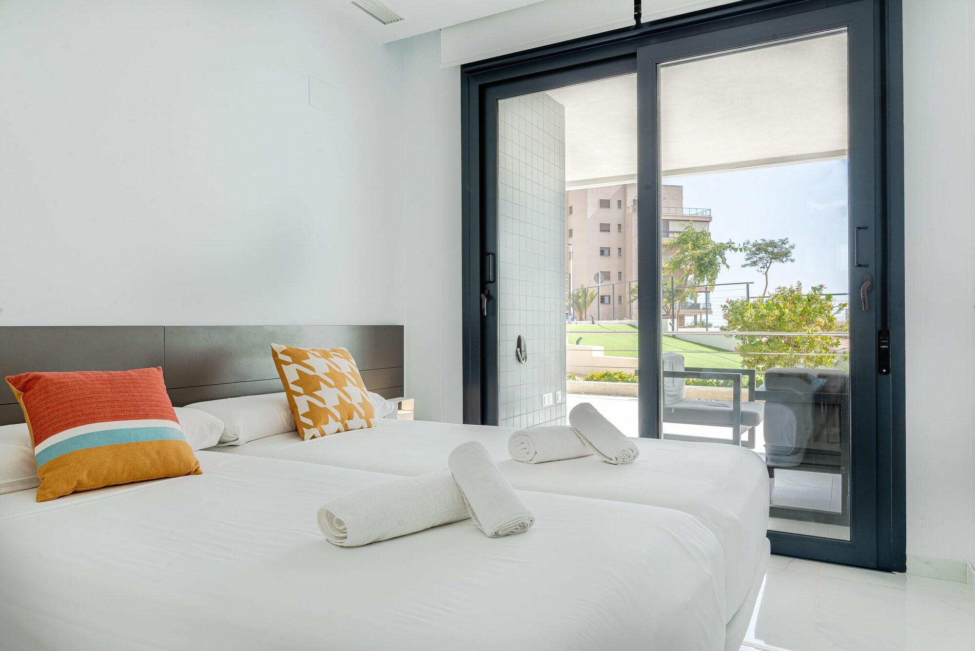 Habitación Myflats Infinity View